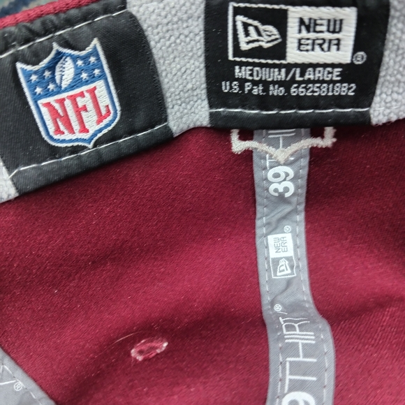 The Washington Football Team New Era Fitted Hat - Picture 5 of 6